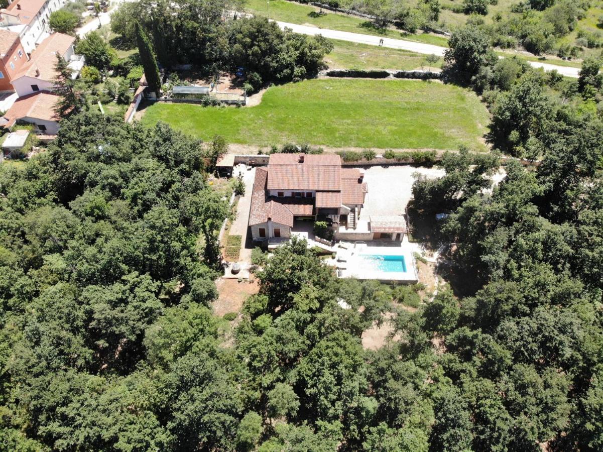 Villa Volpija Buje Exterior photo